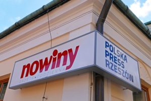 Zmiany w Orlenie. Polska Press będzie sprzedana