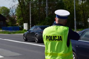 "Bo miał zły dzień". Niebezpieczna ucieczka przed policją i groźby