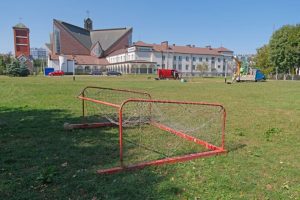 Kolejna inwestycja na Nowym Mieście. Mieszkańcy nie chcą tam kolejnych bloków!