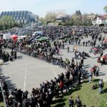 Lech Poznań zagra z Resovią Rzeszów. Parking przy hali Podpromie zamknięty