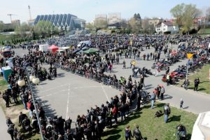 Lech Poznań zagra z Resovią Rzeszów. Parking przy hali Podpromie zamknięty