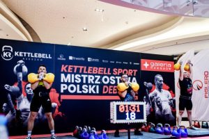 Mistrzostwa Polski Kettlebell Sport Debiuty 2024 – zapraszamy!