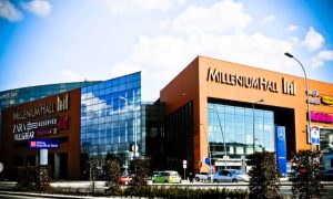 Parking wielopoziomowy przy Millenium Hall coraz bliżej realizacji