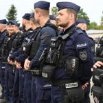 Podkarpaccy policjanci ruszają na Dolny Śląsk. Będą pomagać w walce ze skutkami powodzi