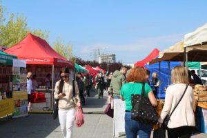 Podkarpacki Bazarek już w ten weekend