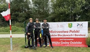 Sukces rzeszowskich łuczników. Na ten sport nigdy nie jest za późno [FILM /ZDJECIA]