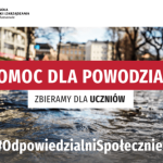 Wspierajmy zalane szkoły. WSIiZ ogłasza zbiórkę!