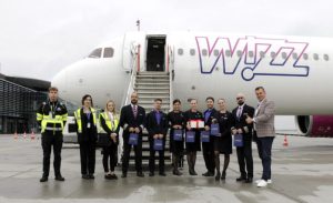 Z Jasionki do stolicy mody. Wizz Air uruchomił nowe połączenie