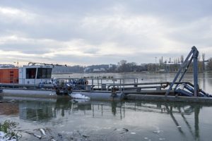 Znów będą pogłębiać rzeszowski zalew