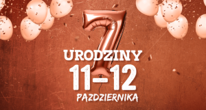 Browar Manufaktura Rzeszów. 7 urodziny ulubionego browaru restauracyjnego