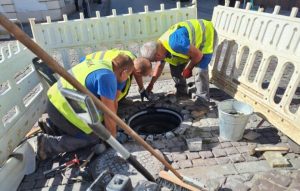 Koniec z klekoczącymi studzienkami. MPWiK modernizuje miasto