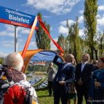 Na osiedlu Pobitno park kieszonkowy dostał imię „Bielefeld”