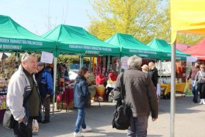 Podkarpacki Bazarek już w sobotę