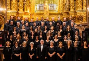 Portugalski chór i rzeszowska orkiestra łączą siły w dziele Brahmsa. Propozycja na wieczór