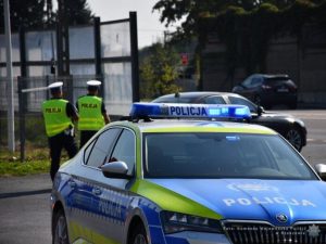 Sześciu kierowców straciło prawo jazdy. Policja podsumowuje weekend na drogach