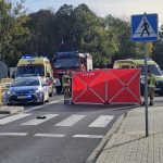 Tragiczny wypadek na przejściu dla pieszych. Zginęło 6-letnie dziecko