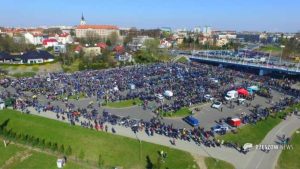 Uwaga kierowcy! Twoje miejsce parkingowe na Podpromiu może zniknąć w poniedziałek