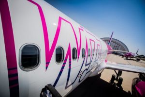 Wizz Air stawia na Rzeszów. Nowe połączenia z Rzymem na Rok Jubileuszowy