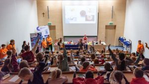 Wystartował Dziecięcy Uniwersytet Techniczny. Tym razem o biologii.