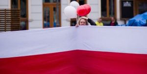 11 listopada. Narodowe Święto Niepodległości.