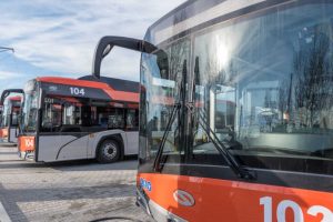 19 linii autobusowych zmieni trasy. Rzeszów szykuje się na Bieg Niepodległości