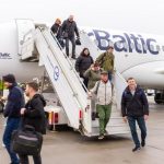 Air Baltic uruchomił loty z Rzeszowa do Rygi