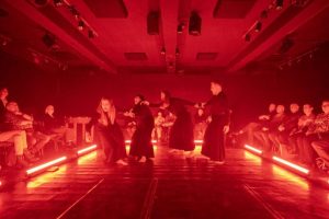 Czas niepokoju w Teatrze Maska. Trwa Festiwal Źródła Pamięci [ZDJĘCIA]