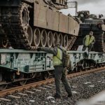 Czołgi M1A1 Abrams trafiły do batalionu w podkarpackiej Żurawicy