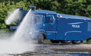 Dramat podczas ćwiczeń w policji. Solidarność: Próbowano to ukryć