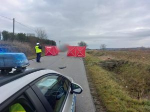 Dwie ofiary śmiertelne. Jeden z najtragiczniejszych wypadków tego roku [ZDJĘCIA]