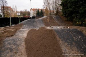 Fun Park na Baranówce na finiszu