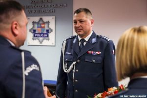 Jest nowy Komendant Wojewódzki Podkarpackiej Policji