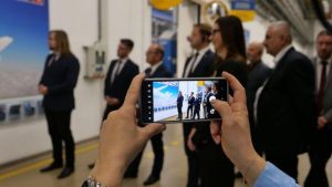 MTU Aero Engines Polska nagrodzone. Wzór Bezpieczeństwa i Jakości w Pracy