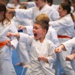 Największy turniej karate na Podkarpaciu. Resovia Karate Cup 2024 [ZDJĘCIA]