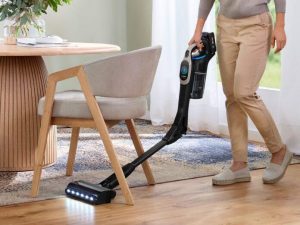 Odkurza nawet to, co niewidzialne. Bosch Unlimited 10 z Rzeszowa