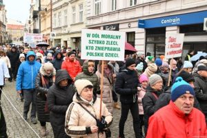 Orszak Chrystusa Króla przeszedł ulicami Przemyśla [FOTORELACJA]