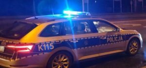 Policjanci uratowali 33-latka. Chciał się targnąć na swoje życie