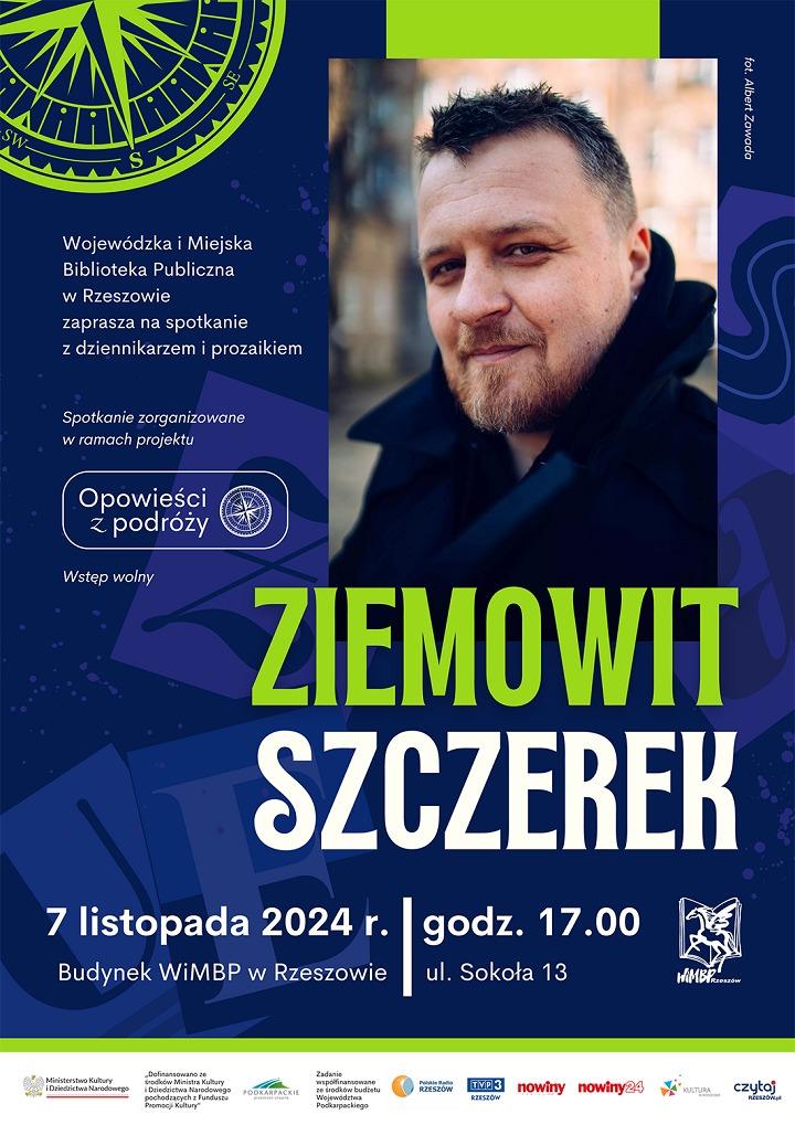 Ziemowit-Szczerek