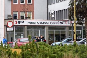 Punkty Obsługi Podróżnego będą zamknięte. Trwają prace konserwatorskie