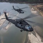 PZL Mielec dostarczył wojsku dwa śmigłowce Black Hawk