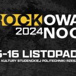 Rockowa Noc. Sprawdźcie co wciśnie was w podłogę?