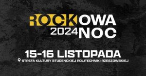 Rockowa Noc. Sprawdźcie co wciśnie was w podłogę?