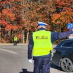 Śmierć motocyklisty i seria wypadków. Policja podsumowuje Akcję Znicz