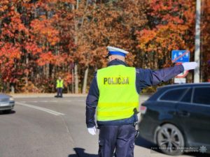 Śmierć motocyklisty i seria wypadków. Policja podsumowuje Akcję Znicz