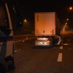 Tragiczny wypadek na autostradzie A4. Nie żyje 35-letni mężczyzna