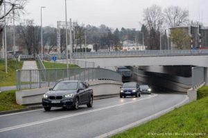 Tunel drogowy w Łańcucie oficjalnie otwarty, a działa od lipca