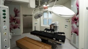 W Uniwersyteckim Szpitalu Klinicznym będą porody w znieczuleniu