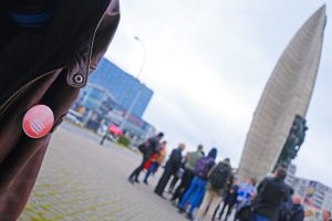 "Wstyd w mieście" to tendencyjne i wybiórcze traktowanie zagadnień historycznych