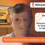 #ZnamTeNumery czyli jak przestępcy wykorzystują sztuczną inteligencję! [FILM]