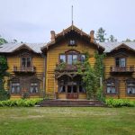 42 mln zł na rewitalizację Pałacu Myśliwskiego w Julinie. Perła kultury łowieckiej [ZDJĘCIA]